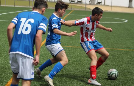 Consulte la jornada de los equipos isleños de fútbol base