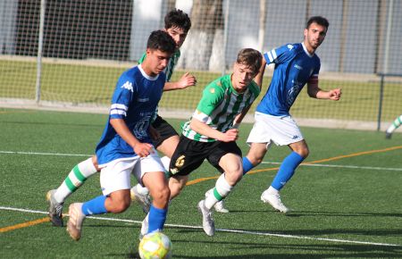 Consulte la jornada de los equipos isleños de fútbol base