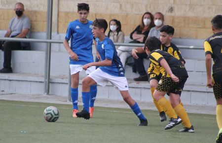 Consulte la jornada de los equipos isleños de fútbol base