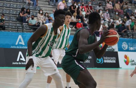 Consulte el calendario del Nacional cadete de baloncesto en La Isla