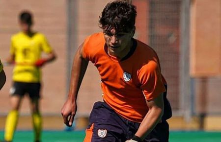 Álvaro Varela, un joven que apunta alto. 