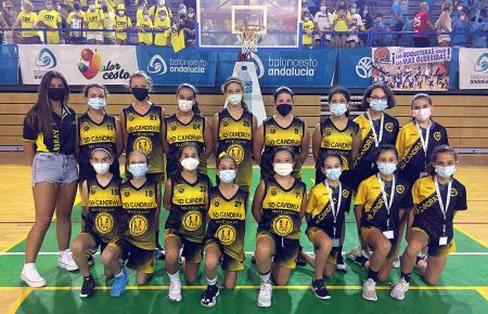 La SD Candray se medirá este viernes a El Palo de Málaga en cuartos de final. 