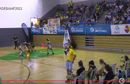 La SD Candray no estuvo a la altura y se vio claramente superada por el Jerez.