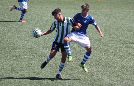 Consulte la jornada de fútbol base para este fin de semana