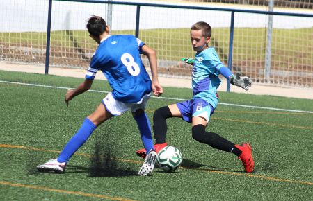 Consulte la jornada de los equipos isleños de fútbol base en este fin de semana