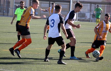 Consulte la jornada de los equipos de fútbol base para este fin de semana