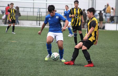 Conozca la jornada de los equipos isleños de fútbol base en este fin de semana