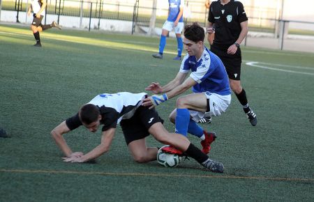 Consulte la jornada de los equipos isleños de fútbol base