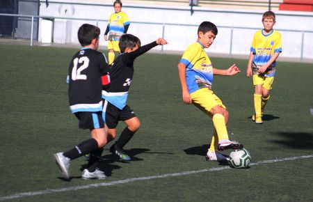 Conozca todos los datos de la jornada de los equipos isleños de fútbol base
