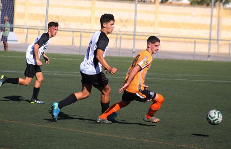 Consulte la primera jornada del año que afrontan los equipos isleños de fútbol base