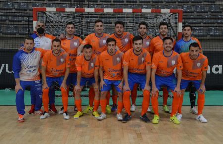 El Isleño FS que dirige Nael López lleva seis victorias consecutivas. 