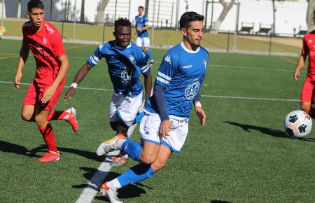 Consulte la nueva jornada de los equipos isleños de fútbol en el fin de semana