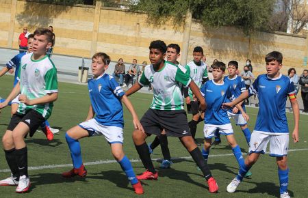 Consulte la jornada de los equipos de fútbol de San Fernando 