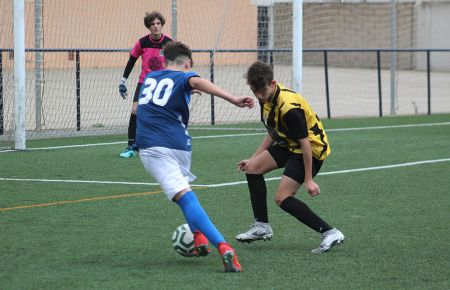 Conozca todos los detalles sobre la jornada de los equipos isleños de fútbol base