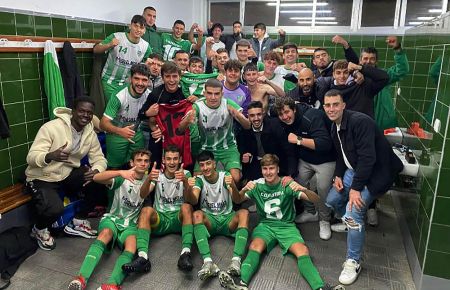 El juvenil A del CD Pastora 1966 ya está clasificado para la fase de ascenso a Tercera.