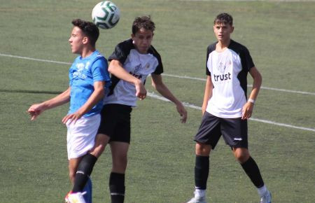 Consulte los partidos, horarios, campos y resultados de los equipos de fútbol de San Fernando
