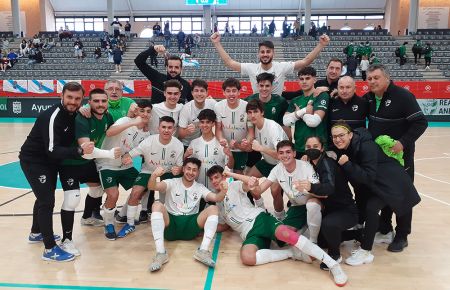 Andalucía sub19 se jugará con Madrid el pase a semifinales. 