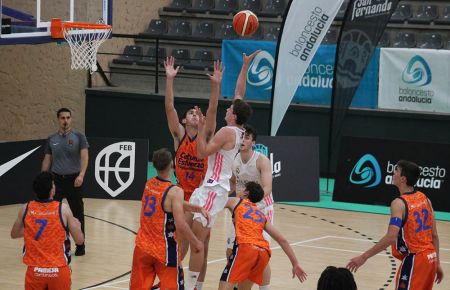 El calendario con los 48 partidos de la primera fase en el Campeonato de España cadete en La Isla