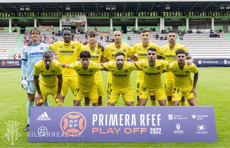 El Villarreal B se metió en la final por el ascenso tras remontar en una gran segunda parte frente a la UD Logroñés. 