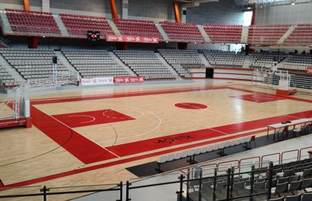 El Palacio de los Deportes de Gijón acogerá el Nacional, 
