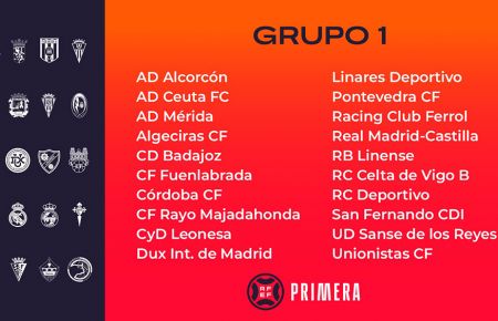 El SFCD se medirá a los seis de Madrid, gallegos, extremeños, los andaluces, los dos de Castilla y León y al Ceuta