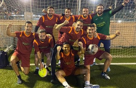 + Que padel ha sido el campeón de la Liga SurHogar 2022 que organiza GDA.