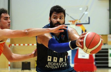 Pepe Ruiz jugará esta temporada en el CB San Fernando EBA. 
