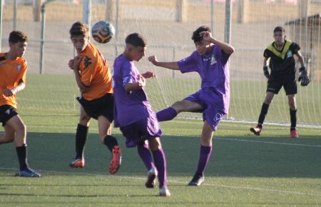Consulte la jornada de los equipos isleños de fútbol base en este fin de semana