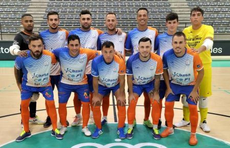 El Isleño San Fernando FS comienza una temporada muy ilusionante. 