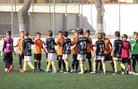 Consulte la jornada de los equipos isleños de fútbol base en este fin de semana