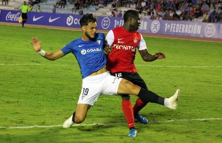 Rubén del Campo no fue titular, pero terminó siendo decisivo.