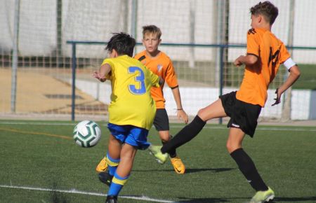 Conozca todos los datos de la jornada de los equipos isleños de fútbol base