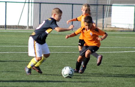 Consulte los partidos, horarios, campos y resultados de la jornada de fútbol base