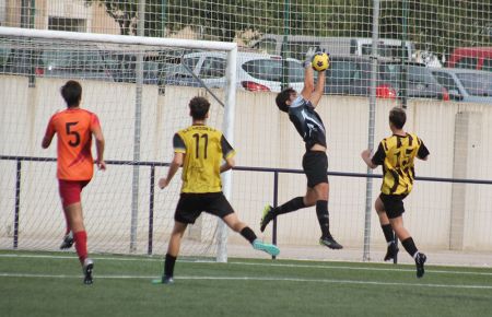 Consulte los partidos, campos, horarios y resultados de la jornada de fútbol base