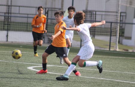 Consulte todos los datos de la jornada de los equipos isleños de fútbol base