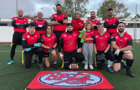 Los SFdo49ers confirmaron su gran progresión en el torneo celebrado en Córdoba. 