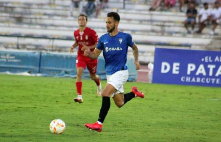 Javi Navarro irá al fútbol suizo, según @cazurreando.com