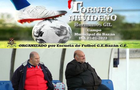 El GE Bazán celebrará este sábado un torneo en homenaje a los hermanos Gil