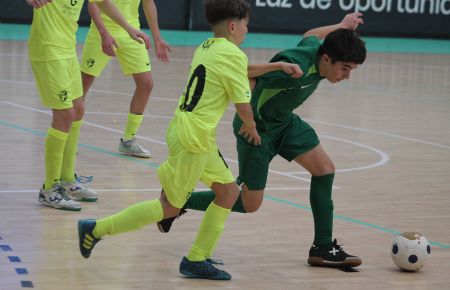 El granadino Eder Martin y el gaditano Pablo Fatou brillaron con luz propia en sus selecciones e hicieron doblete. 