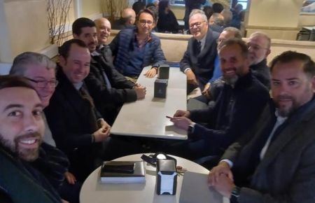 La reunión entre las tres partes fue muy positiva, según la Asociación. 