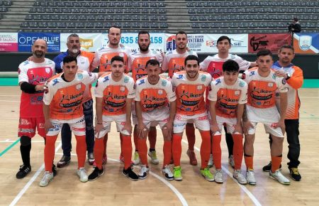 El Isleño San Fernando FS pagó caro su mal primer tiempo ante el Écija UD.