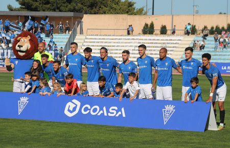 El San Fernando CD se medirá en casa a la Cultural Leonesa, Pontevedra, Rayo Majadahonda y Alcorcón y visitará al Algeciras, Fuenlabrada, Córdoba y Linares.