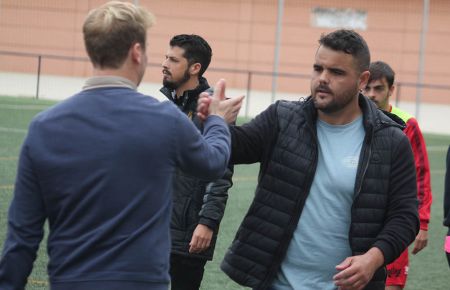 Jaime Bugatto y Leo Cornejo esperan conseguir sus objetivos. 