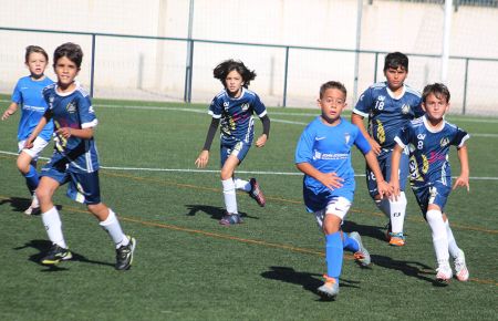 Conozca la jornada de los equipos de fútbol base de San Fernando