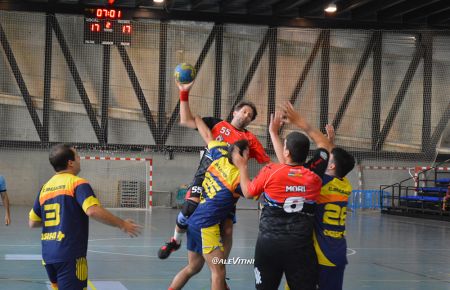 El filial del BM San Fernando cayó en la capital. 
