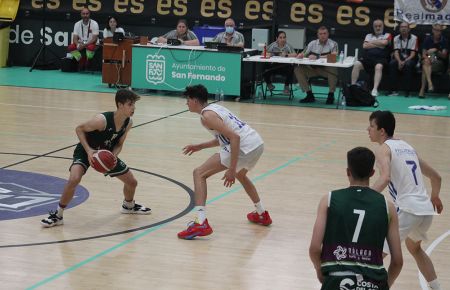 Los resultados de la primera fase en el Campeonato de España cadete