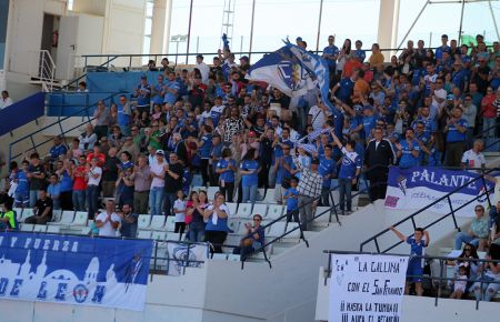 Los aficionados isleños estarán presentes en Linares. 