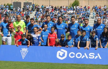 El San Fernando CD no puede fallar el sábado en Linares.