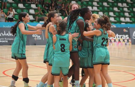 El Andaluz Mini tendrá final malagueña este domingo en El Parque