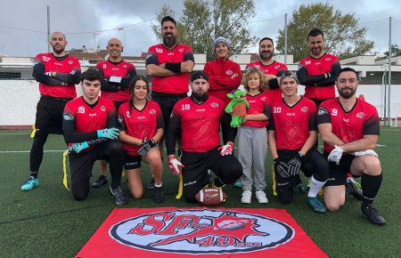El SFdo49ers cierra con este torneo una exitosa temporada. 